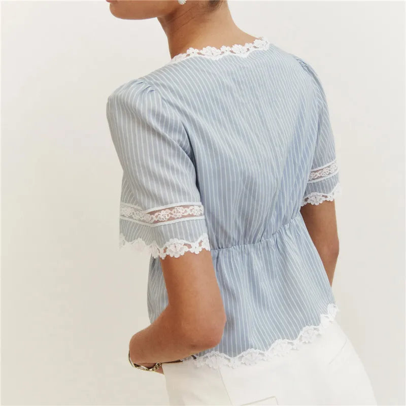 Hailey B Top