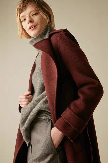 | Cashmere Turtleneck