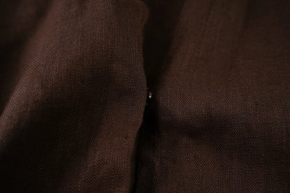 | Drape Linen Vest