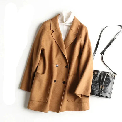 | Wool Overcoat