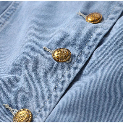 | Cotton Denim Set