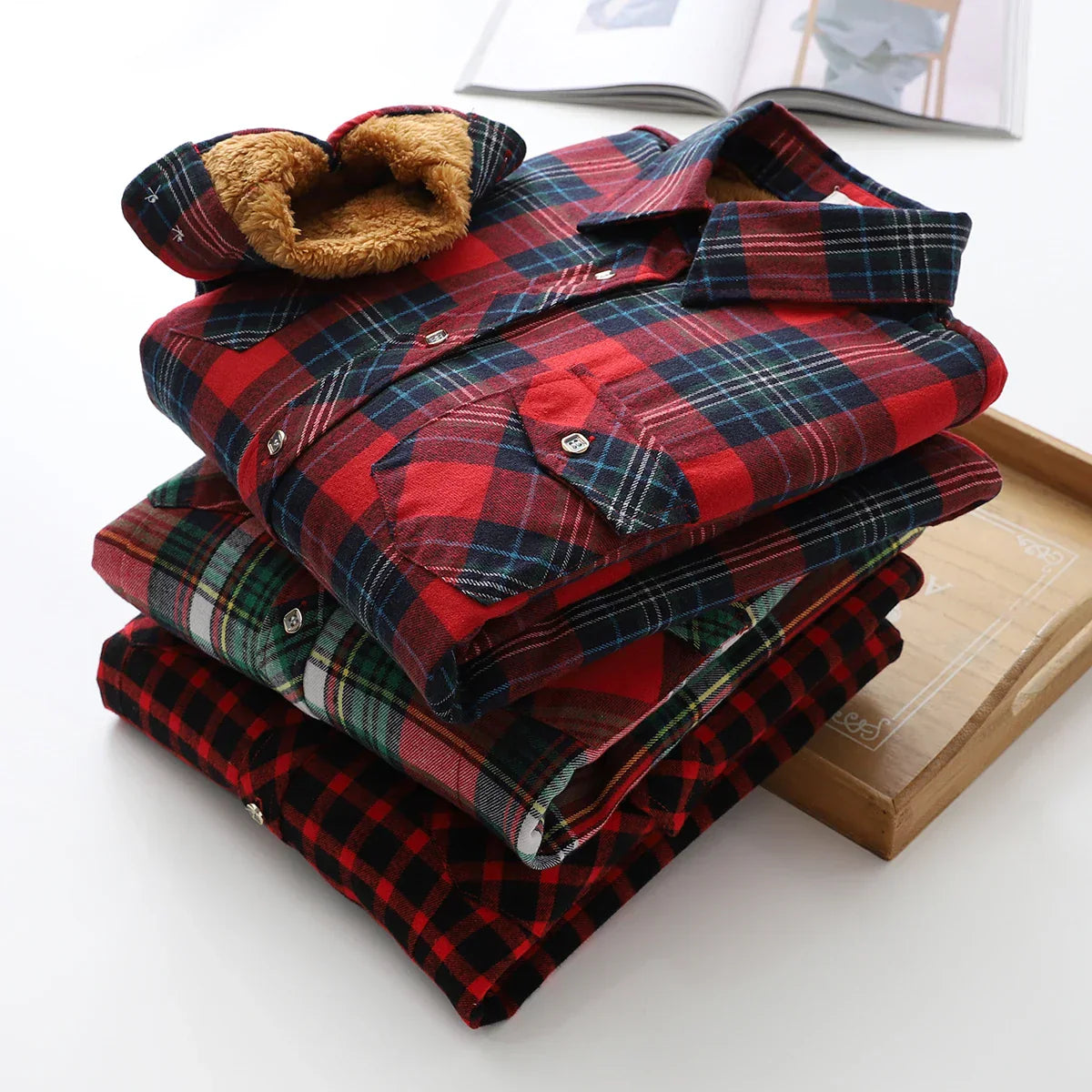 | Classic Plaid