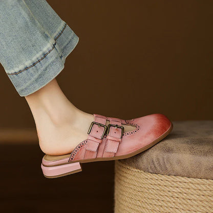 | Mule Heels