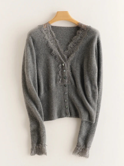 | Lace Cardigan