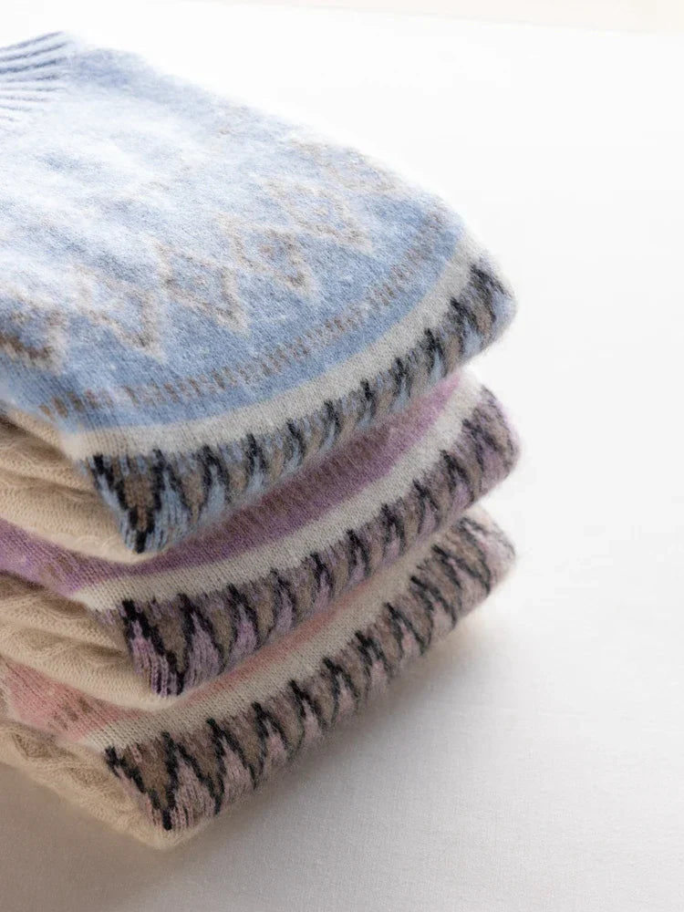 | Fair Isle Sweater