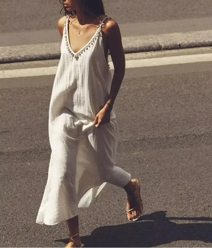 California Shell Dress