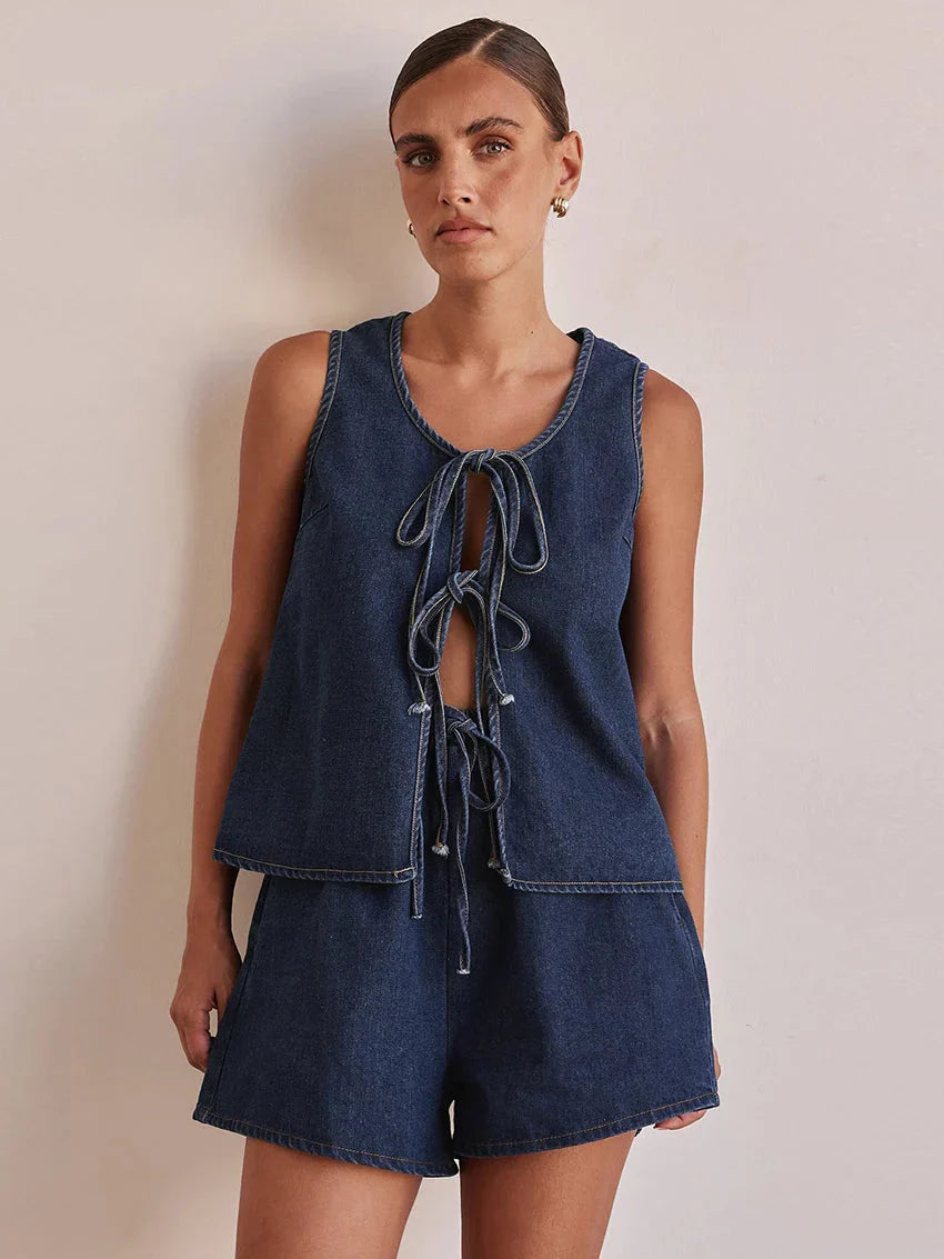 | Denim Ensemble