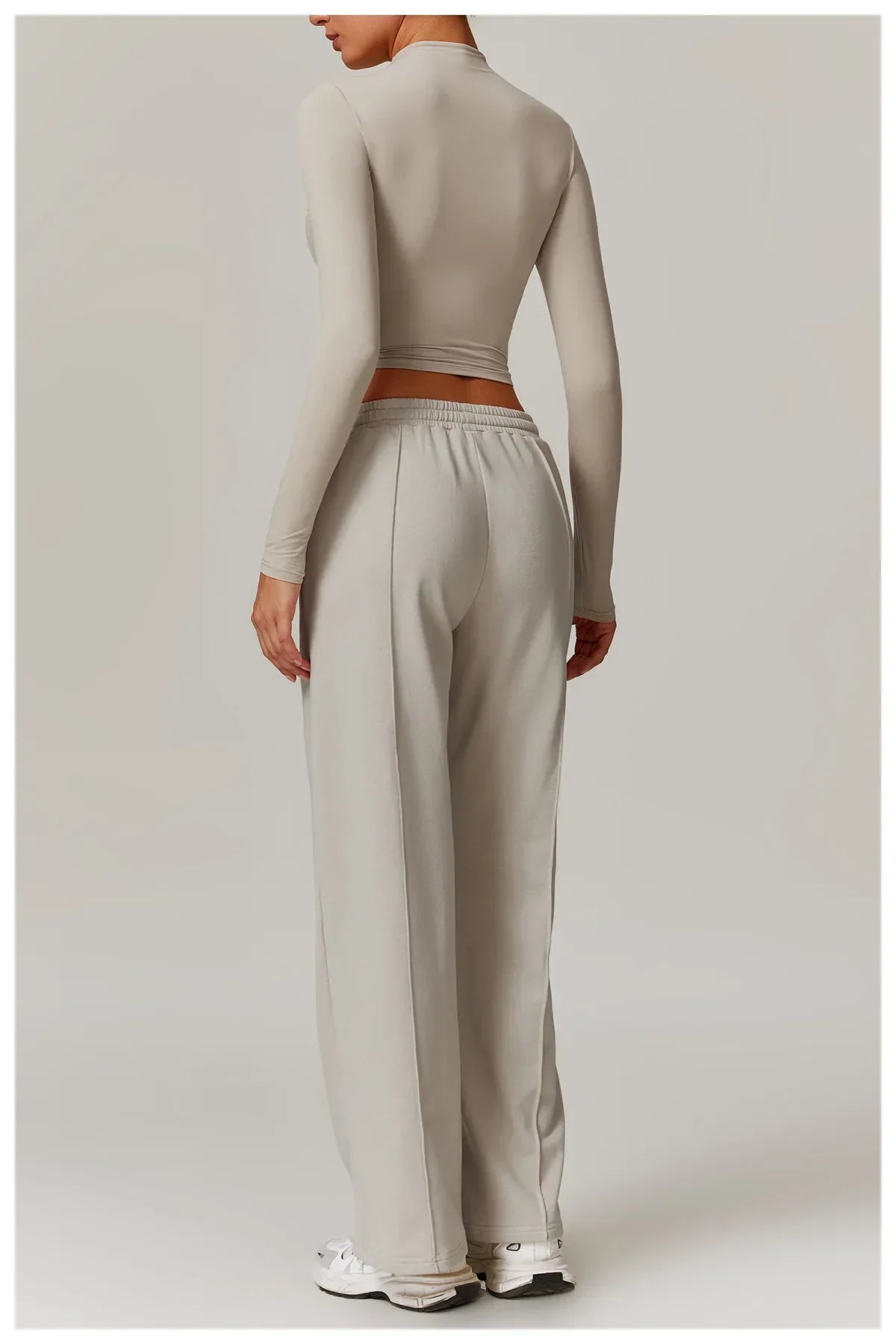 | High Rise Jogger