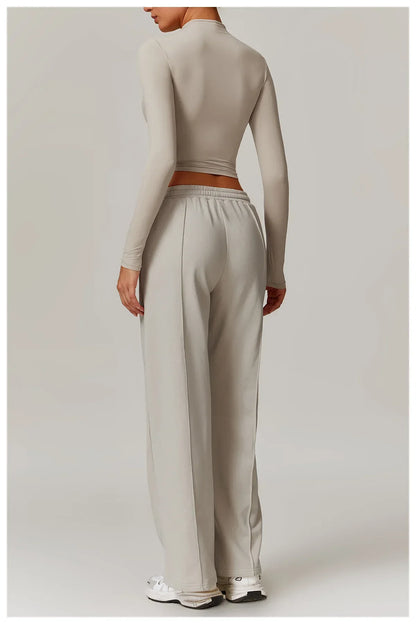 | High Rise Jogger