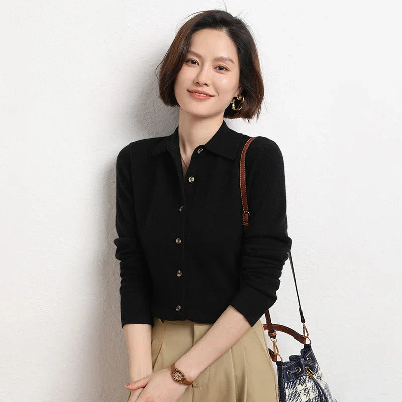 | Wool Polo
