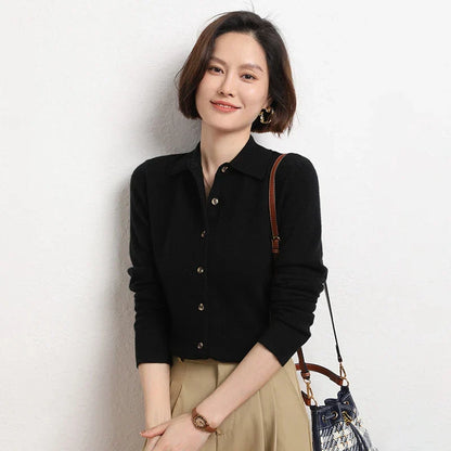| Wool Polo