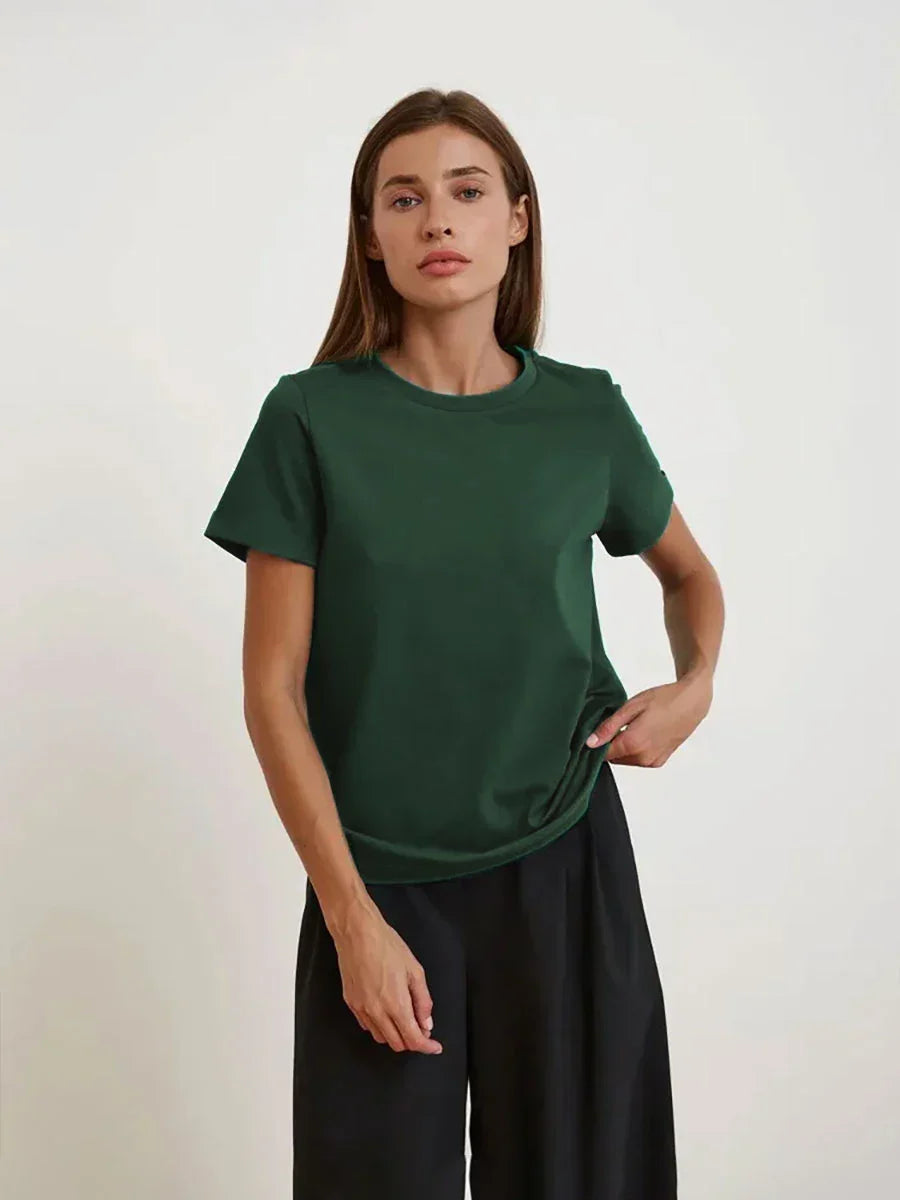 | 100% Cotton Tee