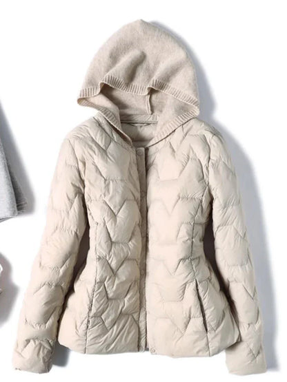 | Hooded Jacket