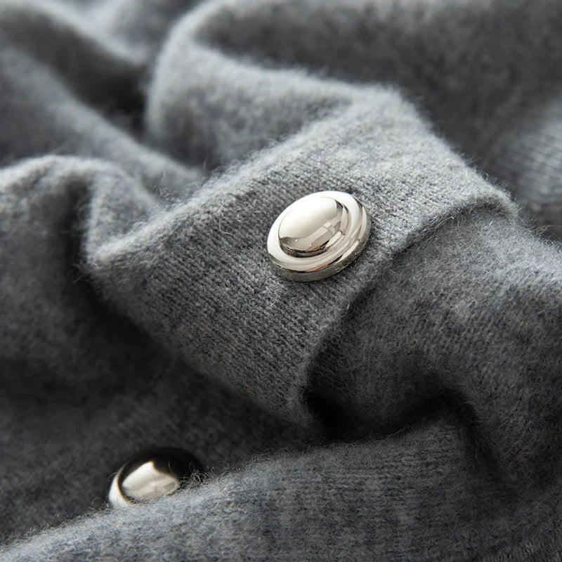 | Cashmere Cardigan