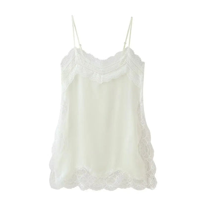 Valley Lace Top