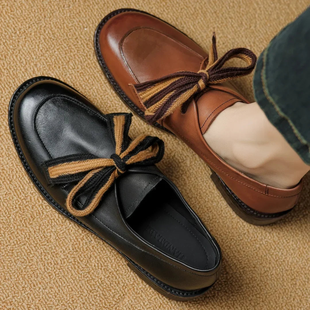 | Classic Leather Loafers