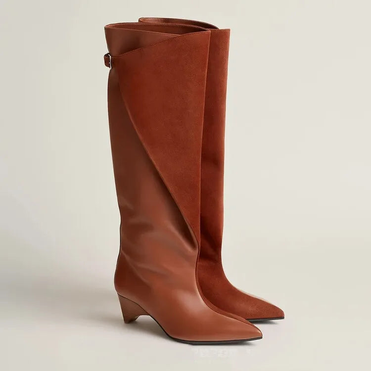 | Wedge Boots