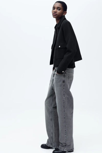 | Wool Jacket