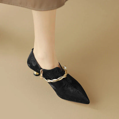 | Mid-Heels