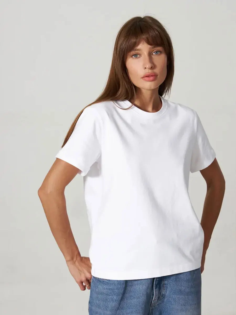 | 100% Cotton Tee