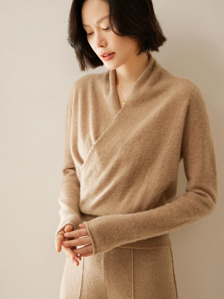 | Cashmere Sweater