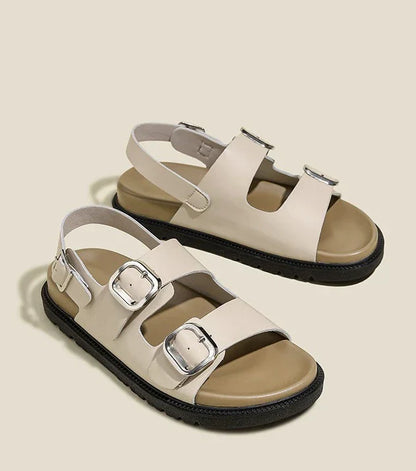 | Strap Sandals