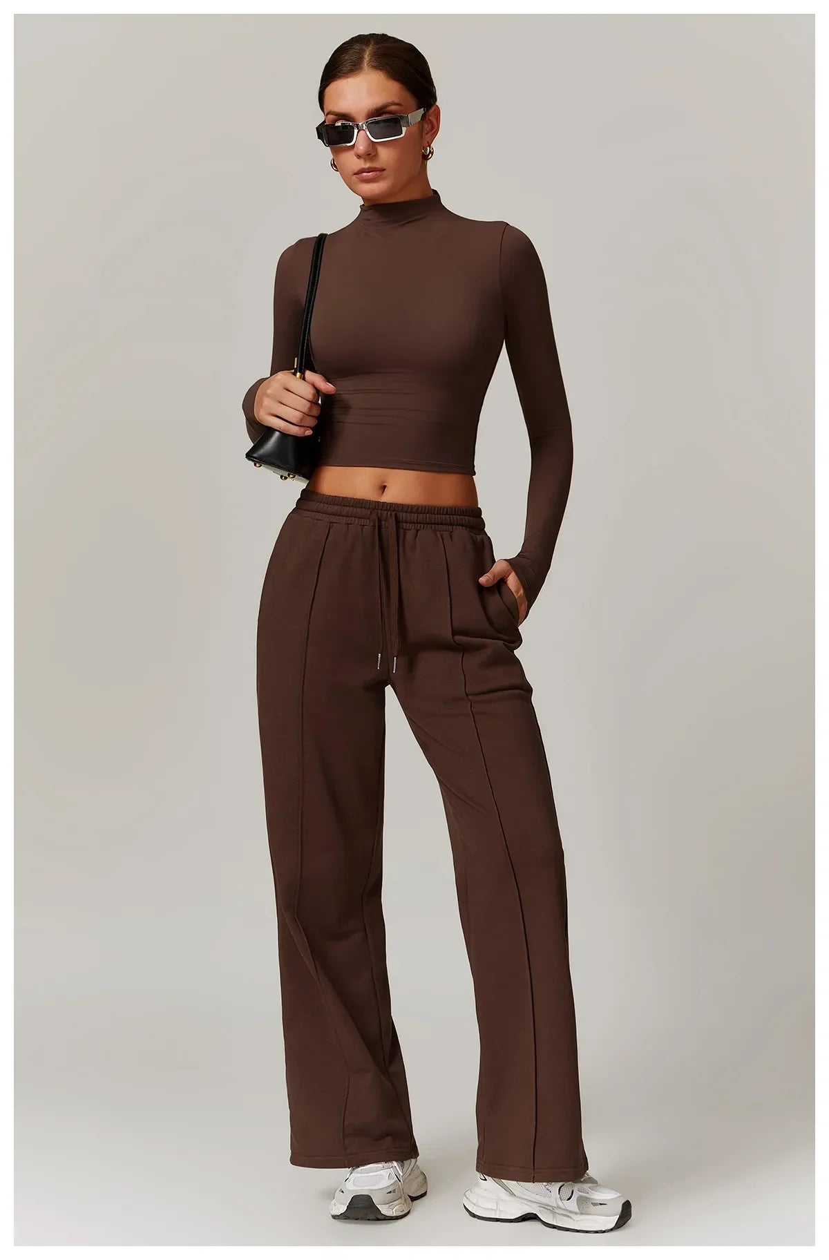 | High Rise Jogger