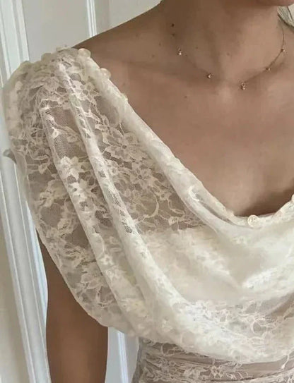 Kami Lace Top