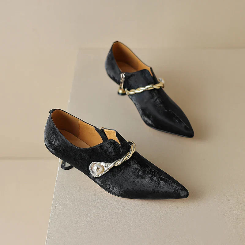 | Mid-Heels