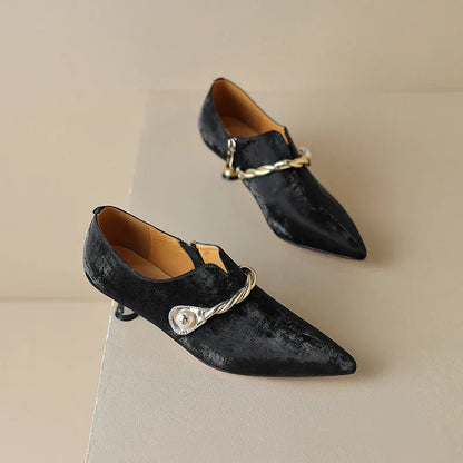 | Mid-Heels
