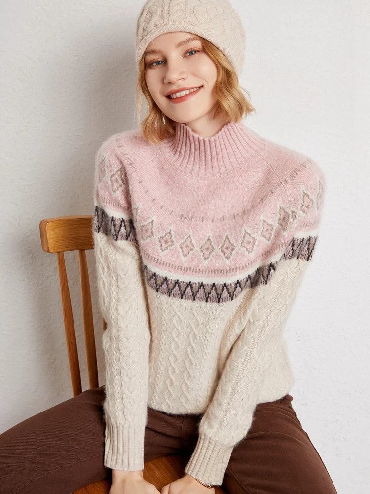 | Fair Isle Sweater