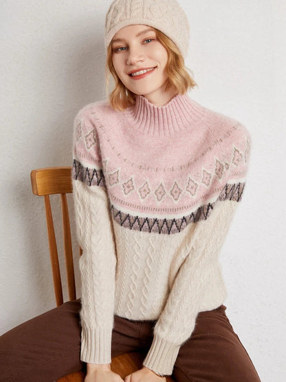 | Fair Isle Sweater