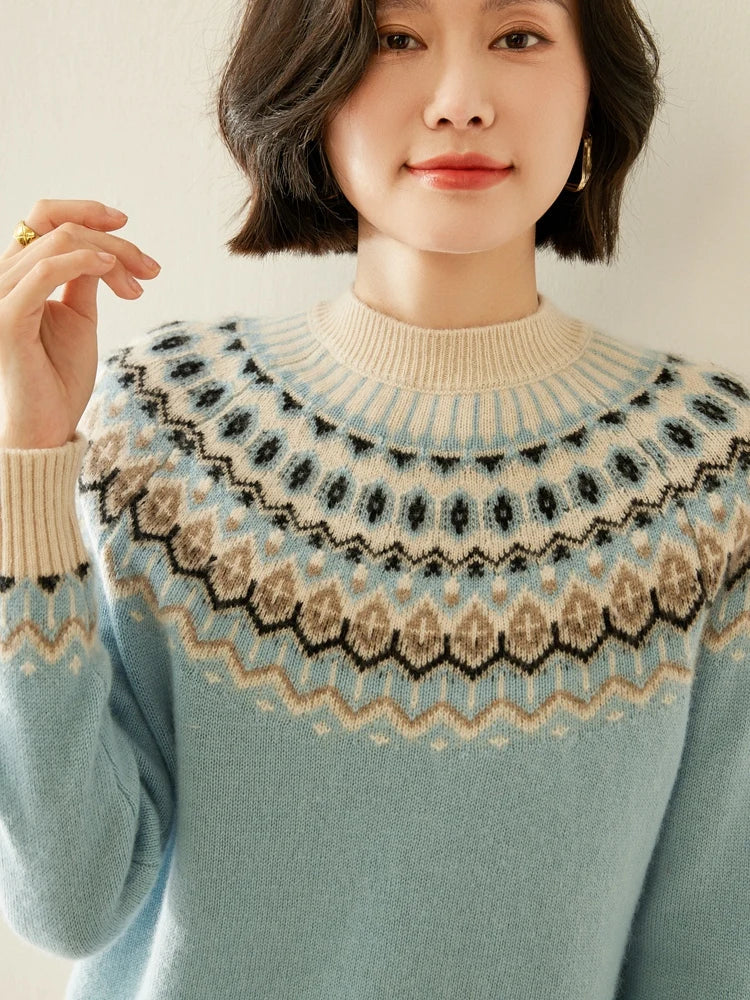 | Cashmere Sweater