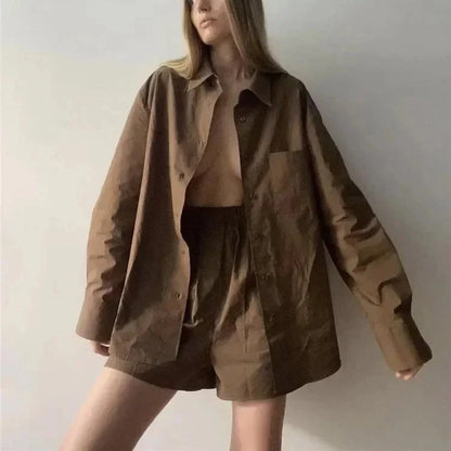 | Poplin Set