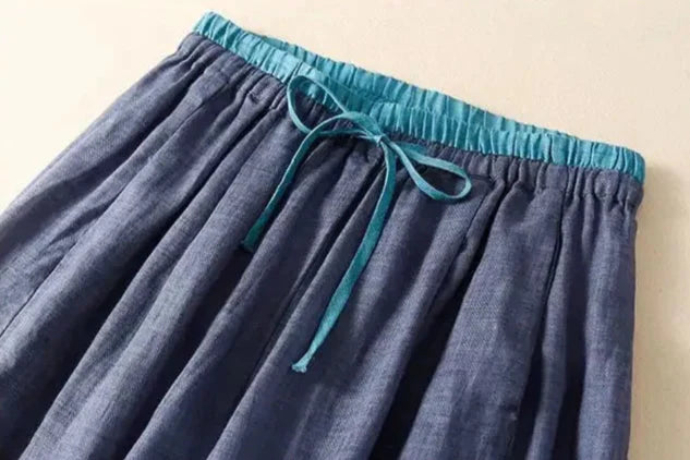 | Linen Trousers