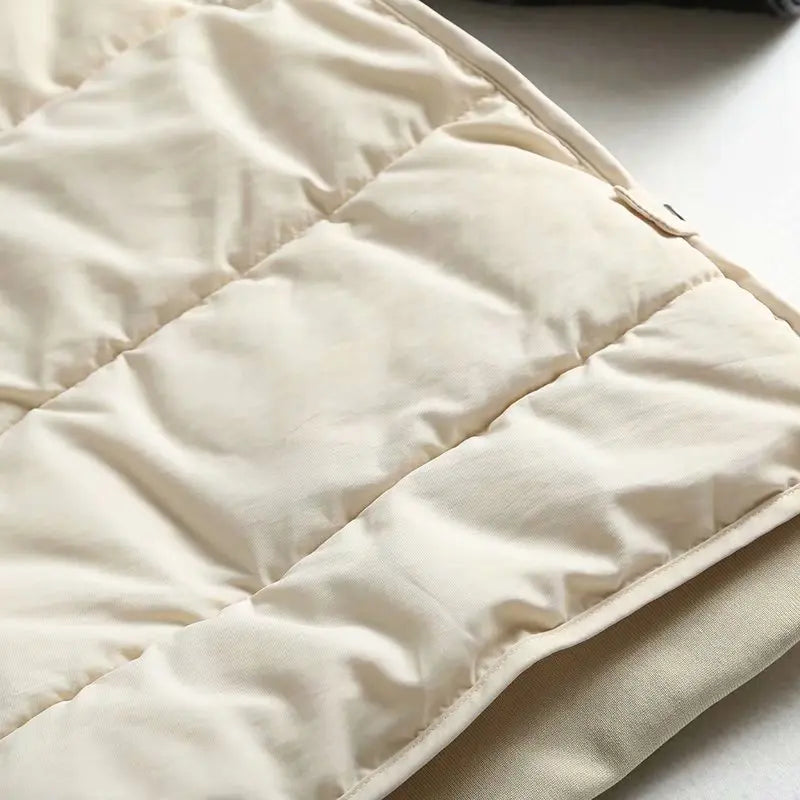 | Quilted Vest