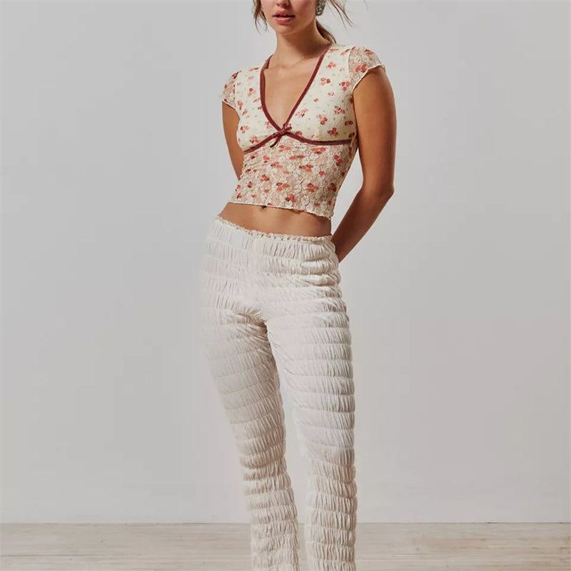 | Crop Top