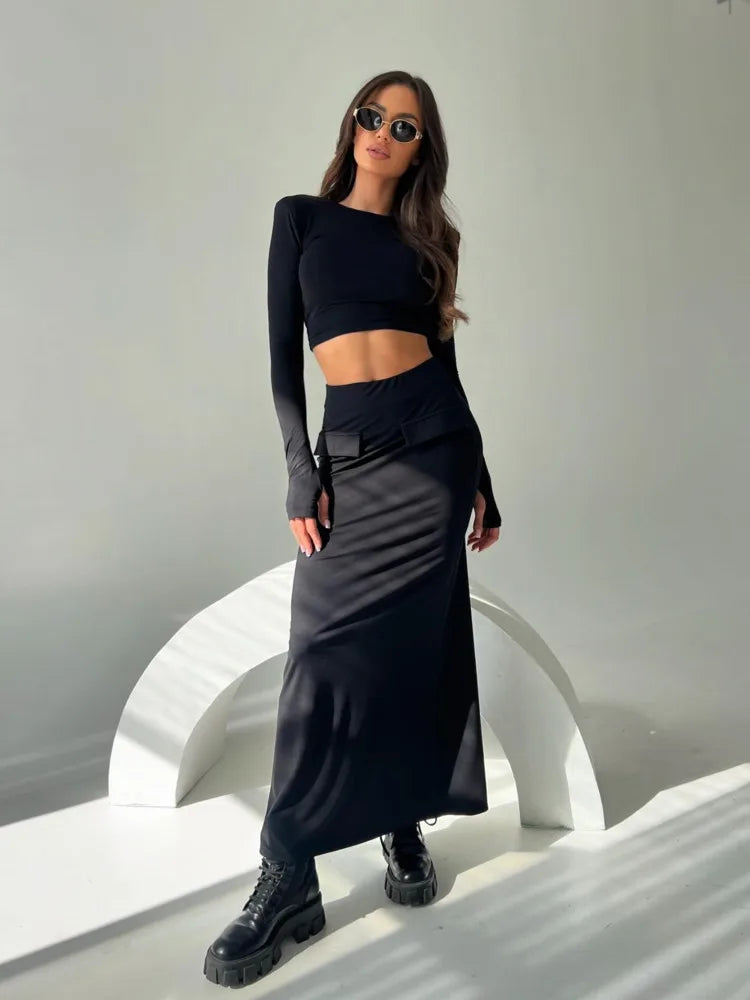 Lucy Two Pieces Set