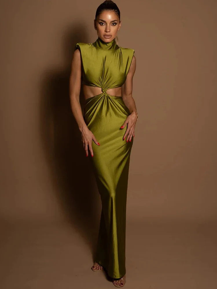 Amelia Maxi Dress