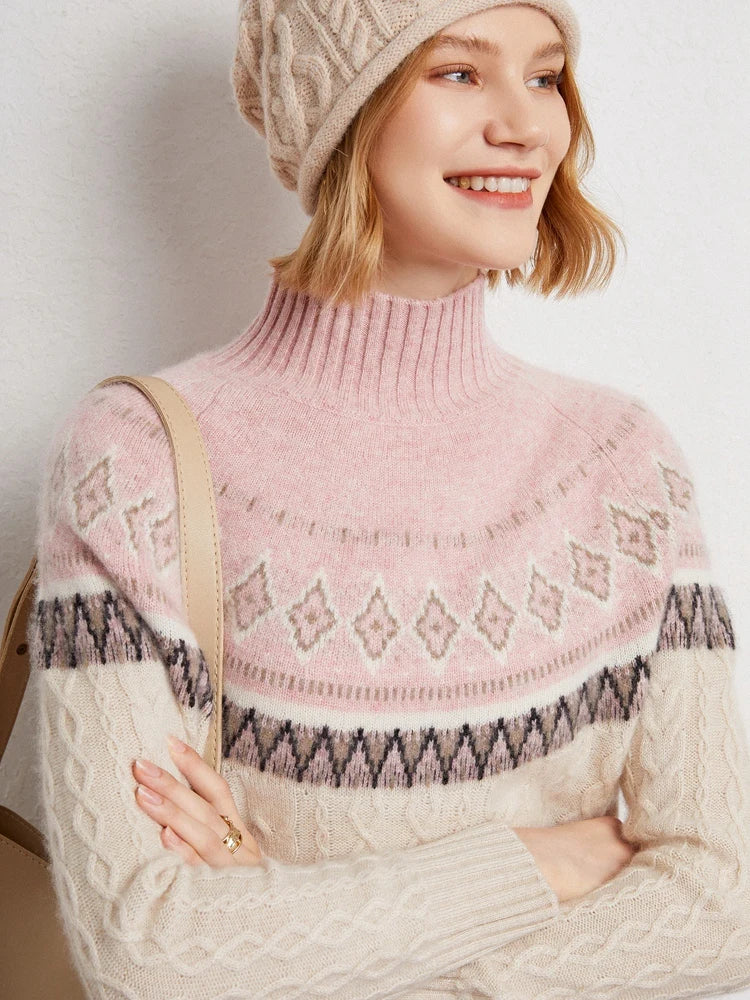 | Fair Isle Sweater