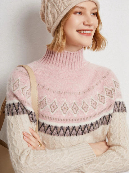 | Fair Isle Sweater
