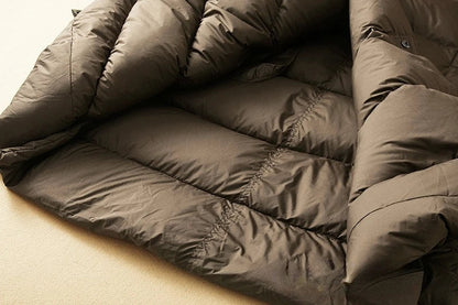| Long Down Parka