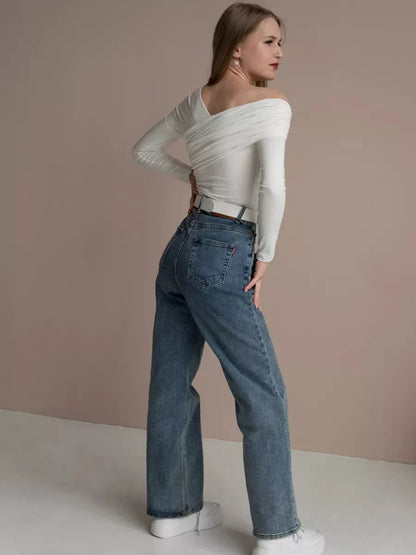 | Off-Shoulder Top