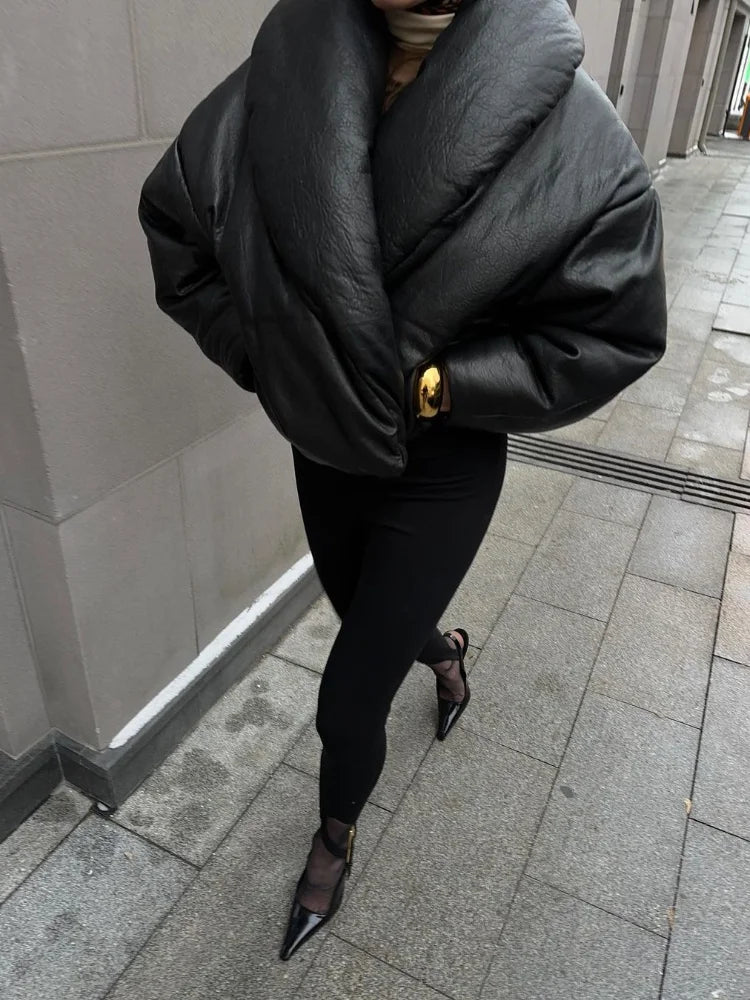 Earle Puffy Jacket