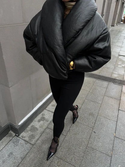 Earle Puffy Jacket