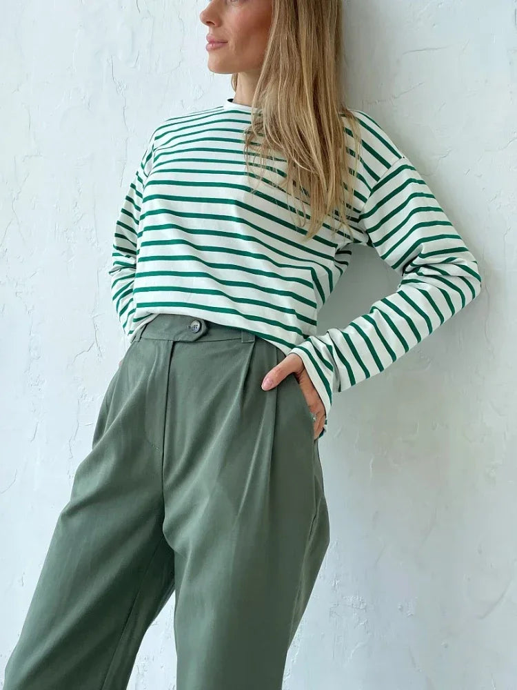 | Striped Shirt