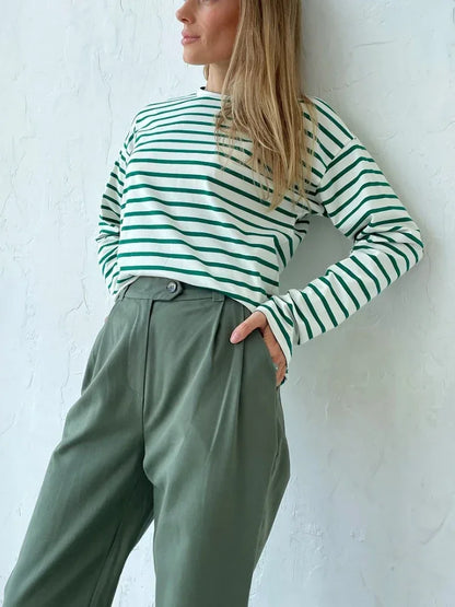 | Striped Shirt