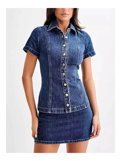 | Denim Set