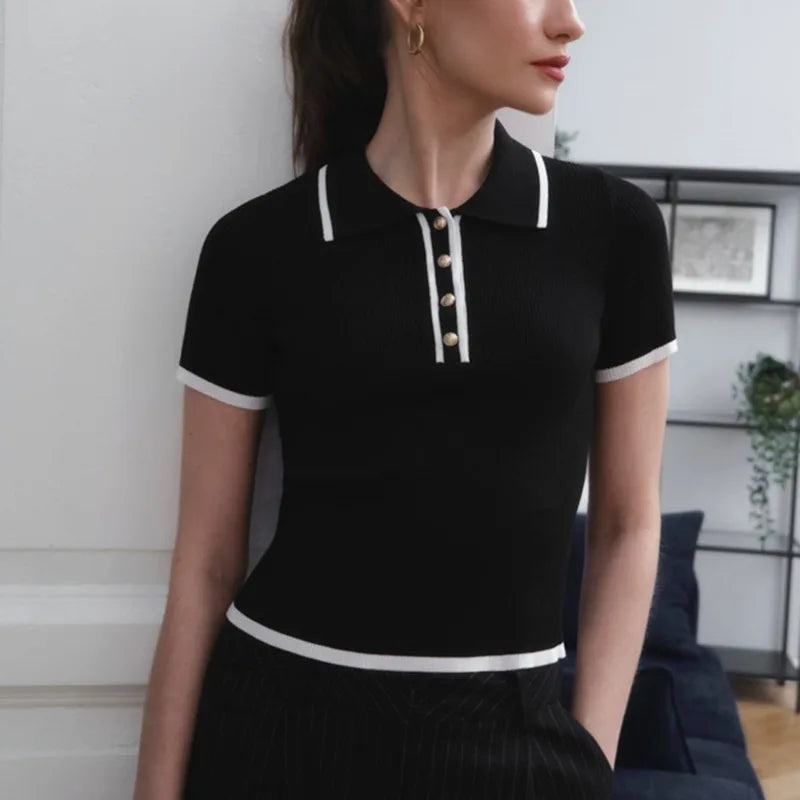 | Cotton Polo