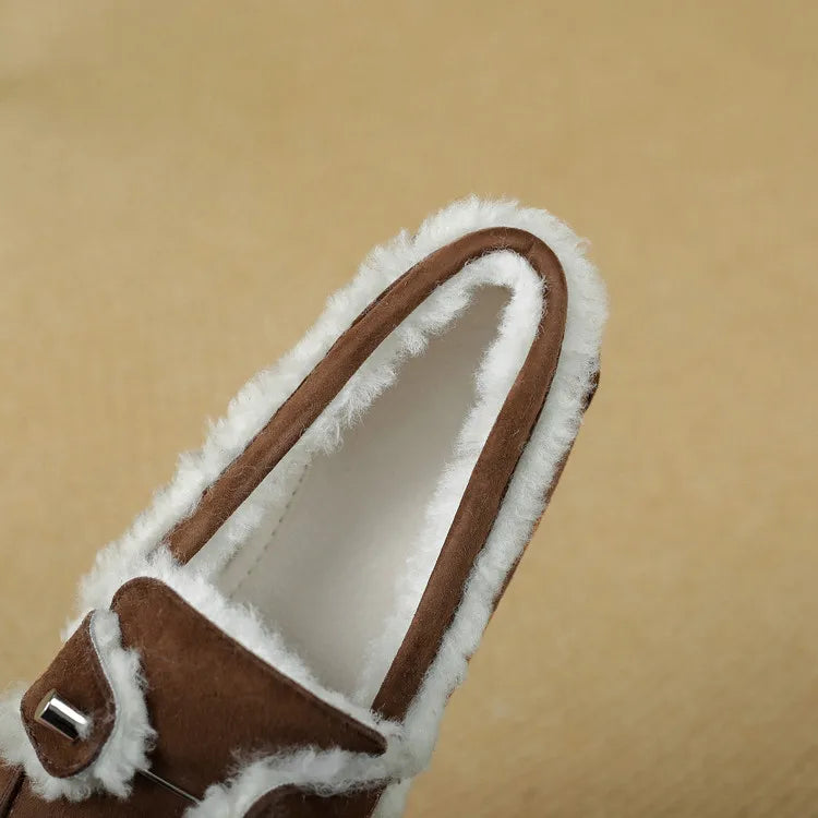 | Handcrafted Winter Loafer